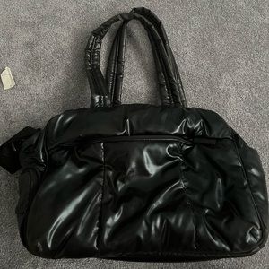 Calpak Luka Duffel in black